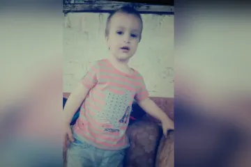 ​На Дніпропетровщині зниклий 2-річний хлопчик просидів усю ніч на дні яру