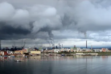 ​До двадцятки найбільших забруднювачів повітря України потрапили сім підприємств Дніпропетровщини
