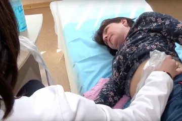 ​У лікарні ім. Мечникова провели медогляд ліквідаторів аварії на Чорнобильській АЕС