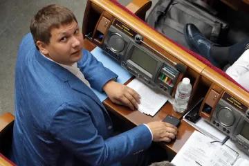 ​Скандал з дніпровським нардепом спровокував президентську перевірку політиків