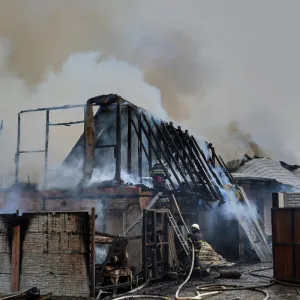 ​🔴 Обстріли, руйнування та поранені люди. Як минула ніч у найгарячіших точках України