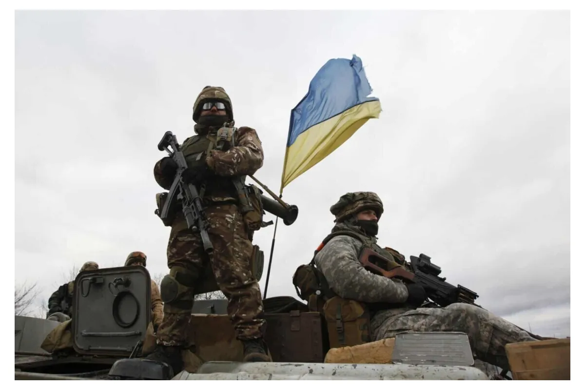 ? На Донбасі ЗСУ знищили п‘ять танків та 10 бойових броньованих машин