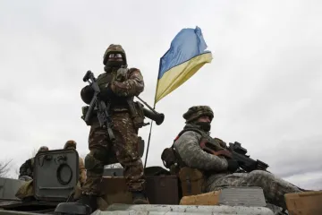 ​🔥 На Донбасі ЗСУ знищили п‘ять танків та 10 бойових броньованих машин