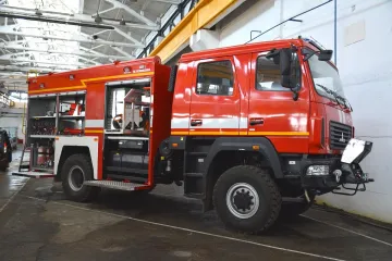 ​ГСЧС закупит у окружения экс-нардепа Ляшко пожарные машины на 590 млн гривен