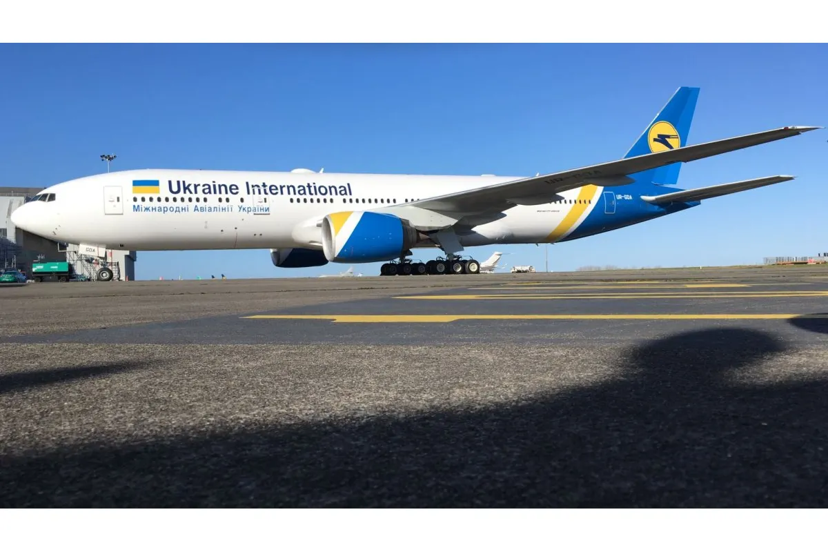 З 5 червня в Україні відновлюються внутрішні авіаперельоти