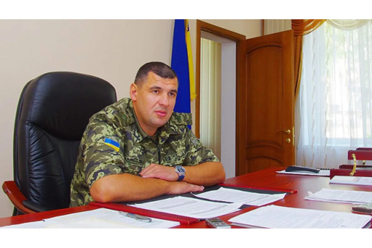 Генерал провернувший аферу с жильем для пограничников в Одессе избежал ответственности
