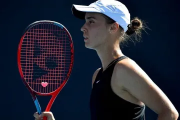 ​Украинская теннисистка победила пятую ракетку мира на турнире в Истборне
