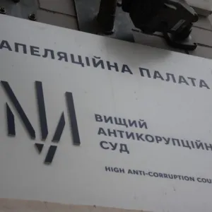 ​Апеляційна палата залишила без змін запобіжний захід директору одного з комунальних підприємств Київської області
