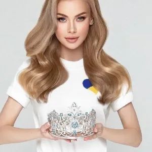 ​Красотка дня. Украинка, которая представит нашу страну на конкурсе Мисс Вселенная-2022. ФОТО