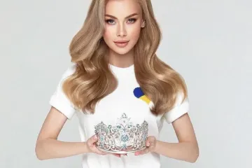 ​Красотка дня. Украинка, которая представит нашу страну на конкурсе Мисс Вселенная-2022. ФОТО