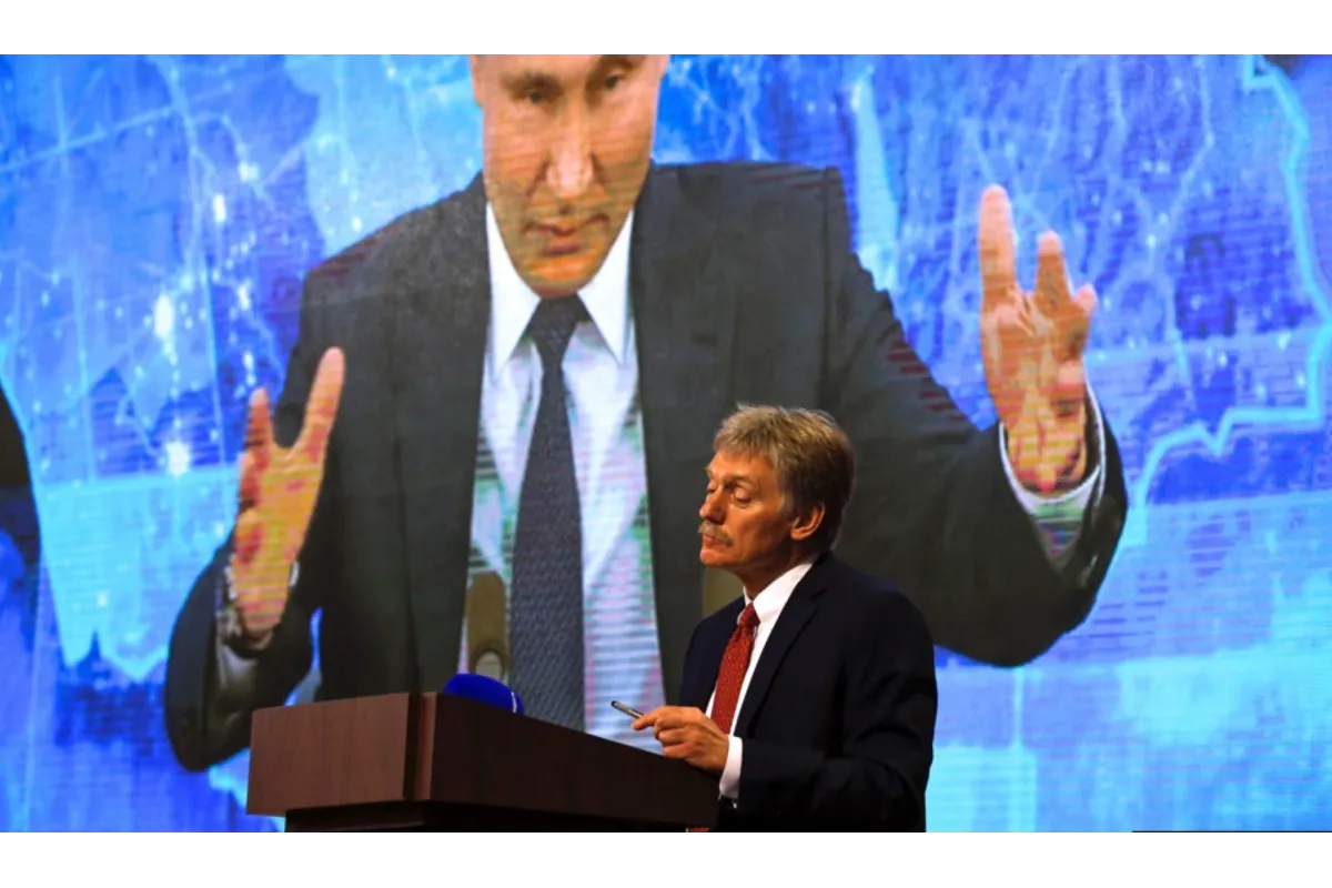 Путін сьогодні скликає Раду безпеки РФ – Пєсков