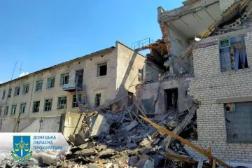 ​Ворожа авіація проти мирного населення - на Донеччині знову поранені 