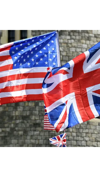 ​США та Велика Британія нададуть Україні додаткові пакети фінансової допомоги