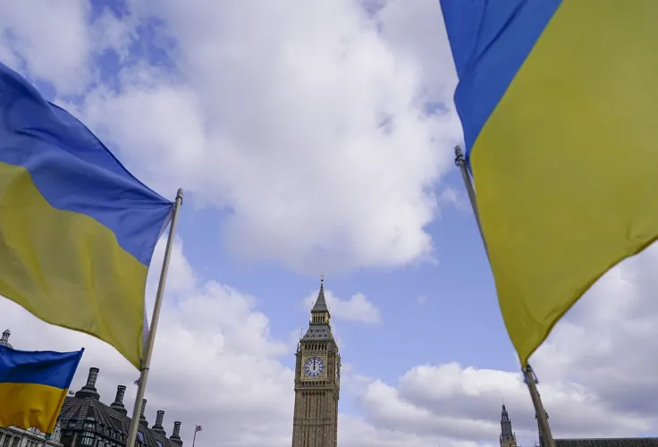 У Лондоні обговорюватимуть збільшення міжнародної підтримки України