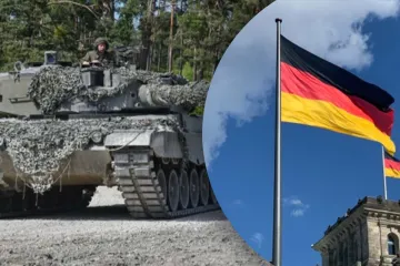 ​Німеччина передала Україні новий пакет військової допомоги