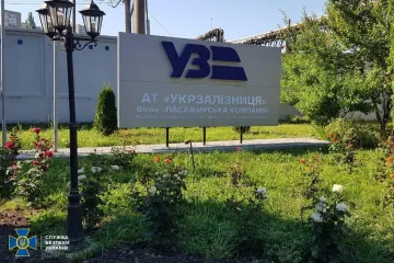 ​СБУ задокументувала масштабне розкрадання коштів Укрзалізниці через закупівлю неякісних запчастин