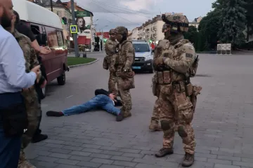 ​Отпустить заложников террориста уговорил Зеленский, - Кирилл Тимошенко 