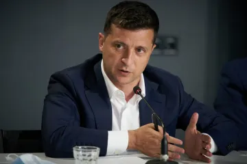 ​Президент про операцію зі звільнення заручників у Луцьку: Маємо результат – усі живі