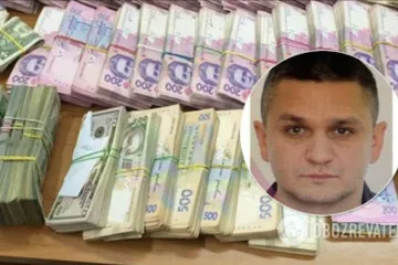 ​Обнальщик Василий Костюк - второе имя коррупции в Украине?