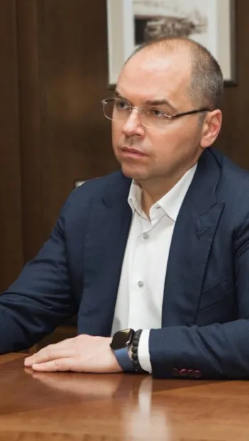 ​НАБУ і САП вручили підозру колишньому міністру охорони здоров'я Максиму Степанову — підозрюють у розкраданні коштів на суму 450 млн грн
