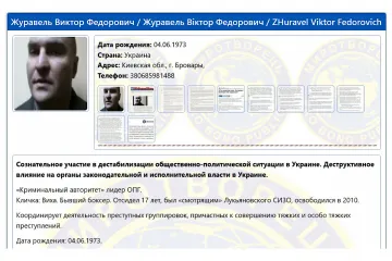 ​Виктор Журавель, он же “Виха”: коллаборант и предатель Украины ворует и продает оружие оккупантам