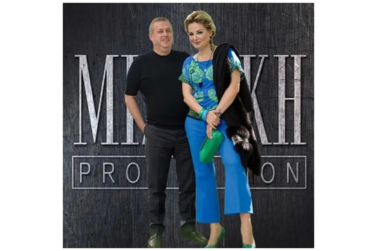 Мария Максакова спела "Ніч яка місячна" в дуэте с политическим экспертом и продюсером Игорем Мизрахом