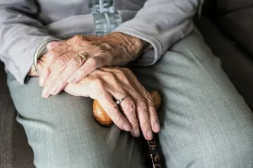 ​Найстарішому пацієнту з коронавірусом в Україні — 120 років