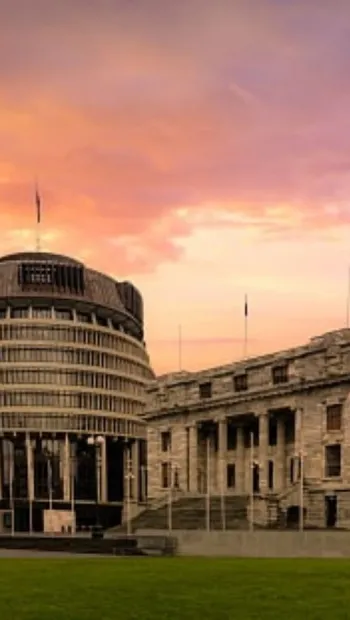 ​Парламент Нової Зеландії схвалив законопроект "Про просту мову"
