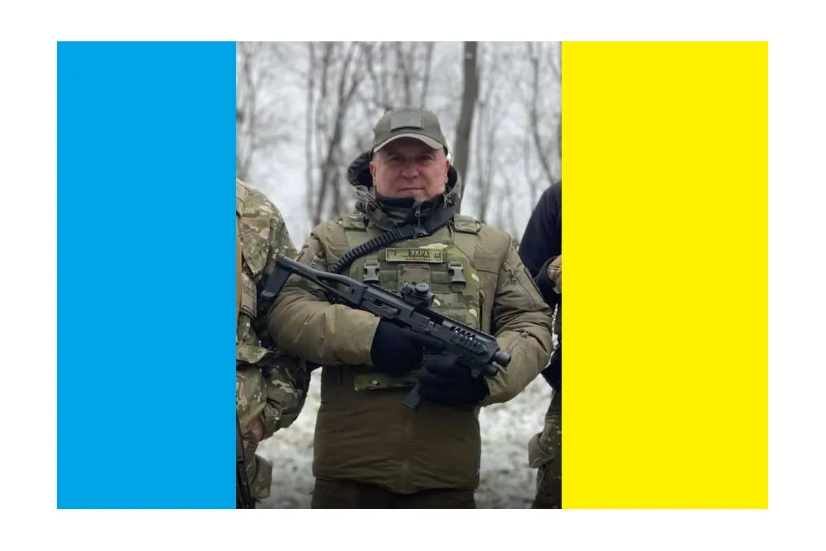 Голомша Микола: «Терористична сутність москви!»