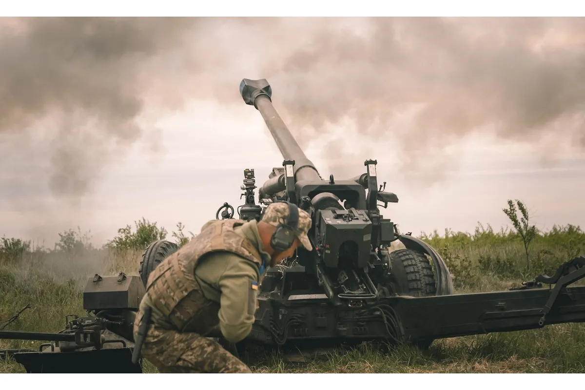 Естонія передала Україні всі свої 155-мм гаубиці
