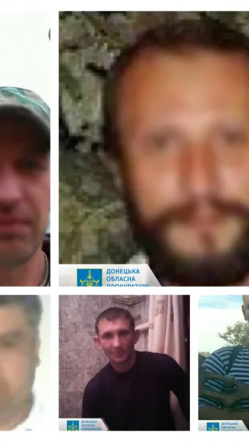 ​Розбійні напади та викрадення людей у Краматорську - заочно повідомлено про підозру п’ятьом учасникам організованої групи