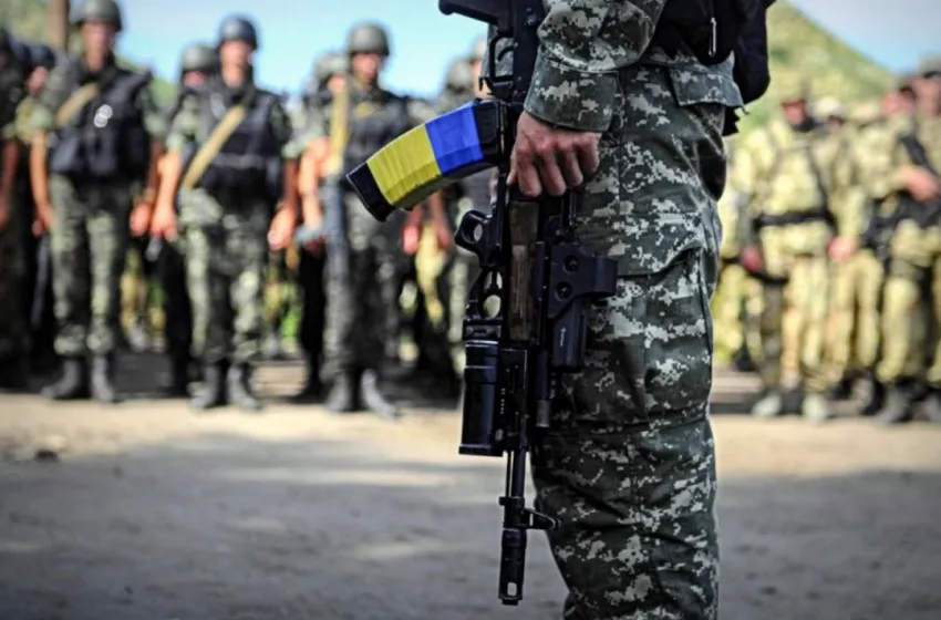 Мобілізація в Україні: військове керівництво отримало наказ створити резерви особового складу