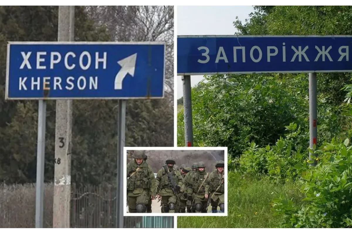 Окупанти анонсують "форсування Дніпра": чи можливий наступ рф на Херсон і Запоріжжя (відео)