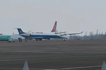 ​Самолет с вакциной приземлился в аэропорту "Борисполь"