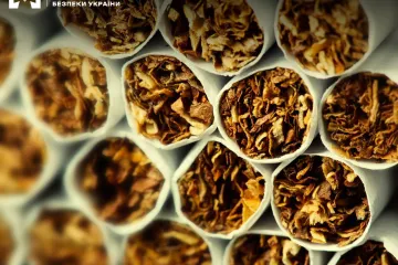 ​Скеровано до суду: буковинець відповідатиме за спробу збуту партії контрафактних цигарок на пів мільйона гривень