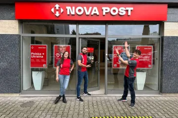 ​Незабаром «Нова пошта» відкриє відділення у Німеччині та Румунії