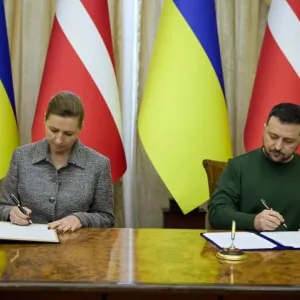 ​У четвер Данія оголосила про 15-й пакет військової допомоги для України 