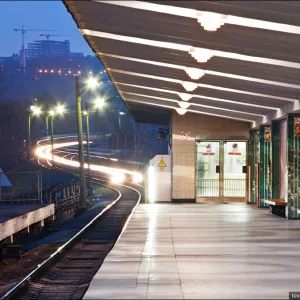 ​ У столиці з 1 квітня відновлять роботу станції метро "Гідропарк"