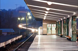  У столиці з 1 квітня відновлять роботу станції метро 