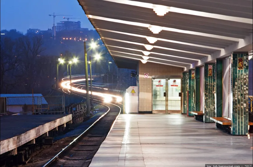  У столиці з 1 квітня відновлять роботу станції метро "Гідропарк"
