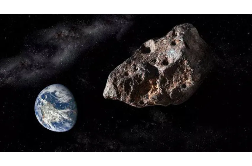 До Землі летить один з найбільших в історії астероїдів