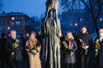 ​Парламент Ісландії визнав Голодомор геноцидом українського народу