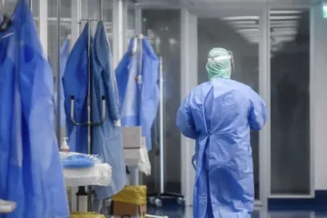 ​В Италии 63 врача умерли от коронавируса. Число инфицированных медработников увеличилось до 8 538 человек