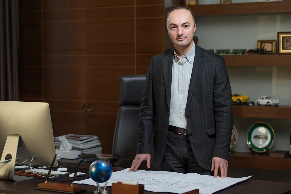 За «Биржу трейдеров» одесскому бизнесмену Вагану Симоняну грозит тюремный срок