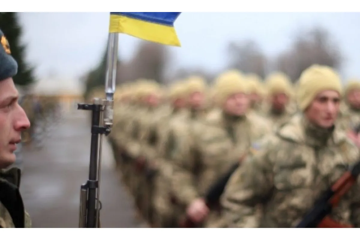 В Украине вступил в силу закон о призыве резервистов без мобилизации