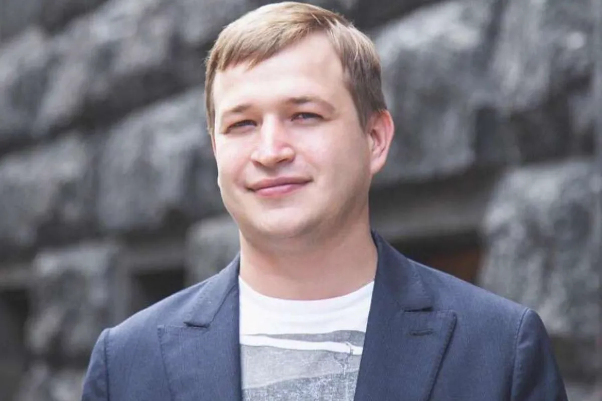 Максим Марчук - будущее украинского бизнеса