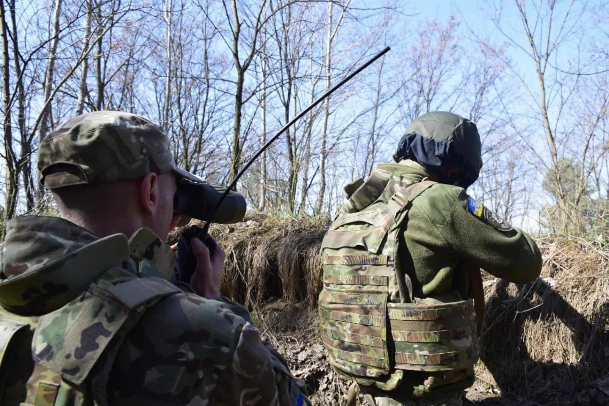 Російське вторгнення в Україну : Чернігівщину знову обстріляли з території росії