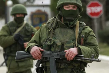 ​Російське вторгнення в Україну : Головні цифри восьмого тижня війни в Україні