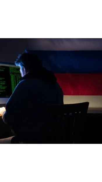 ​Російське вторгнення в Україну : На Великдень можуть посилитися ворожі кібератаки.