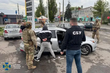 ​Погрожували та вимагали гроші: СБУ викрила організоване угруповання на Донеччині
